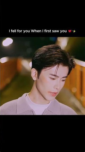 I fell for you When I first saw you 💘✨#cdrama #kdrama #love #short #shorts #youtubeshorts