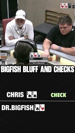 Perfectly Played Poker Hand Still Loses KQ Suited vs Top Two Pair Poker Cooler