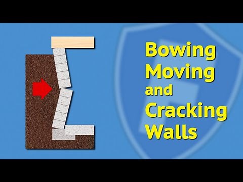 Fortress Invisibeam Carbon Fiber / Kevlar Basement Wall Repair System