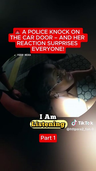 AN UNEXPECTED CHECK – AND THINGS DO NOT GO AS PREDICTED! #viral #bodycam #911 #cop #police