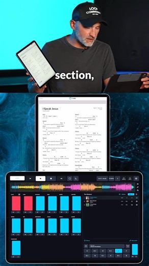 12K views · 52 reactions | Control WorshipTools Charts from the Prime App with Loop Connect. Everything from key changes to section arrangements will automatically update in real-time for each band member. See what else Loop Connect can do in the full video on YouTube. #worshiptools #loopcommunity #loopconnect #worshipteam #worship #worshipband | Loop Community | Facebook
