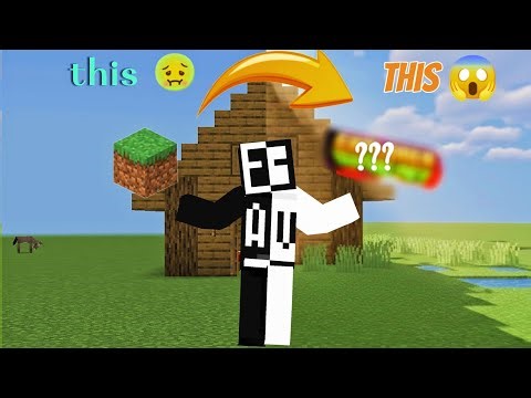 The best taxture pack for Minecraft bedrock edition for low end devices.