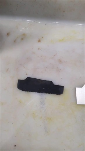 Muriatic acid and aluminum don't mix