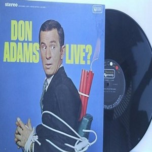 Don Adams - Live?