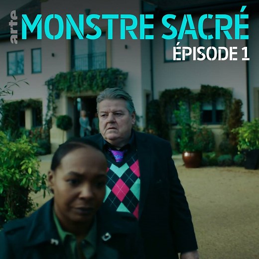 Hier : star de la télévision. Aujourd’hui : accusé. La chute d’un monstre sacré est sur : bit.ly/MonstreSacre via ARTE Séries | ARTE