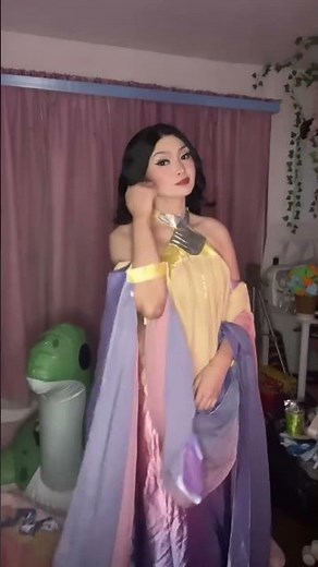 Padme Amidala cosplay - So love has blinded you #cosplay #starwars