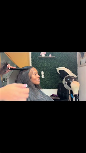 Wavy wig install, styled on top! #creatorsearchinsights #wavyupdo #updo