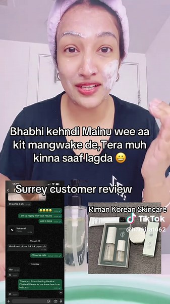 #realpeople #realresult #goingviral #viralkoreanskincare #riman #harkiratdhaliwal #koreanskincareproducts #foryou #punjabi #surreygirl ##glowingskin #harkiratdhaliwal ##surrey #surreypind #surreyjatt #langley #kelowna #deltabc #newtonbc #abbotsford #vancouverbc #vancouverpunjabi #desijatt #bcpunjabi #calgary #edmonton #alberta #bramptonale #torontojatt #winnipeg #manitoba #sasketchwan #ontario #ottawa #quebec #canadapunjabi #foryou #super_holland# foryoupage #viralvideo #growmyaccount #canadawal