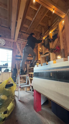 【DIY】初心者オススメDIY!!#diy #led #小屋