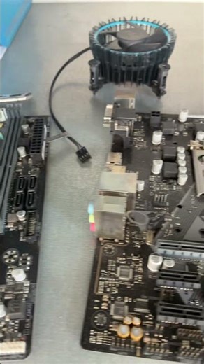 Just a few NON windows 11 components