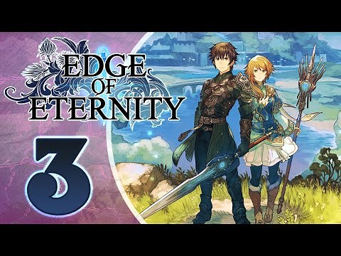 Edge Of Eternity Walkthrough Part 3 (PS4, PS5) No Commentary