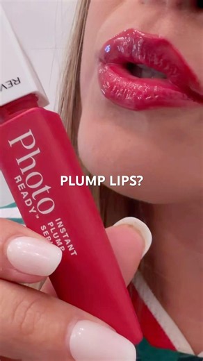 Revlon PhotoReady Instant Plump Lip Serum 💋✨ Is It Worth Trying?