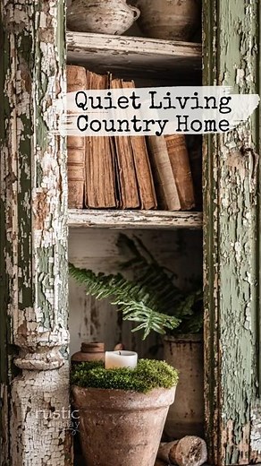 Simple Country Life | Warm Home
