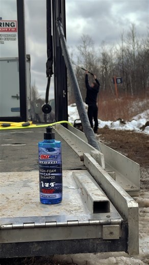 107K views · 294 reactions | Scheuring Speed Sports takes pride in every detail—from the racetrack to the rig—with a little help from AMSOIL Car Shampoo. ✨ | AMSOIL INC. | Facebook