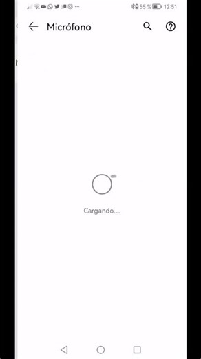 QUIERES SABER SI HAY UNA APP ESPIANDO CON TU MICROFONO. .