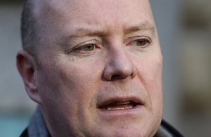 Austin Stack believes he knows the identity of the former IRA commander he met over father's murder