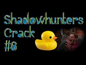Shadowhunters Crack/Humor #6 😂