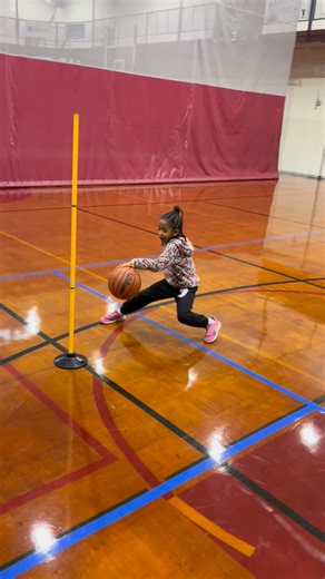 Michael Brewington | MaKenna Brewington is a star in the making! This 6-year-old's future is very Bright ! #basketball #ballislife #hoopersofinstagram #bball... | Instagram