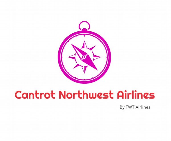 New Cantrot NW airlines #cabincrewsimulatorroblox #roblox