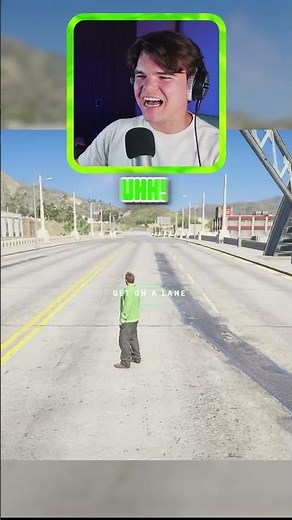 Pick A Lane in GTA 5 RP