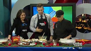 Mmm...your cookie cravings will be satisfied with this shortbread recipe from the Global Edmonton kitchen. | Global Edmonton