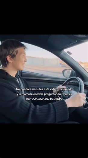 Mom's Hilarious Question to Namjoon: Is This AI?