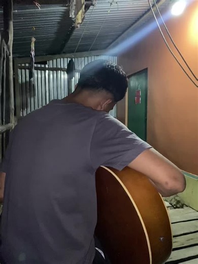 Gitar Cover: Untuk Yang Bersamanya