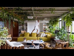 A SMART APARTMENT - MODERN AND DIGITAL ARCHITECTURE COMBINED WITH THE ARTISANAL MAGIC OF DECORATING