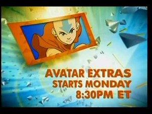 (HQ) ALL Avatar Extras ALL Summer Long on Nicktoons!
