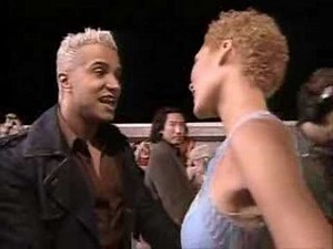 ANTM Jade's Covergirl Commercial