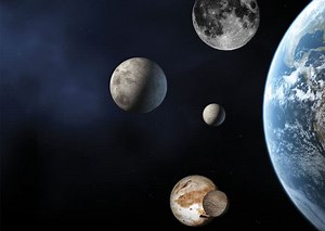 What Is A Dwarf Planet?