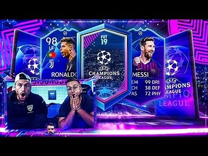 FIFA 19: TOTKS PACK OPENING + SBCs + MARIO KART RAGEEEEEEE
