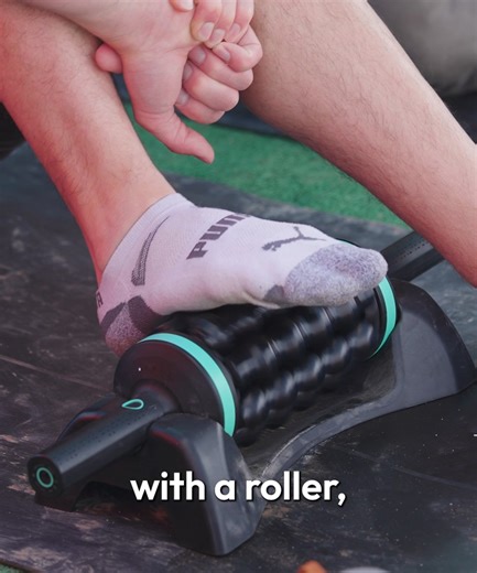 Stronger recovery starts here. The Chirp RPM™ helps improve circulation, reduce soreness, and keeps your body feeling its best — whether you’re training, working, or just on the move. | Chirp