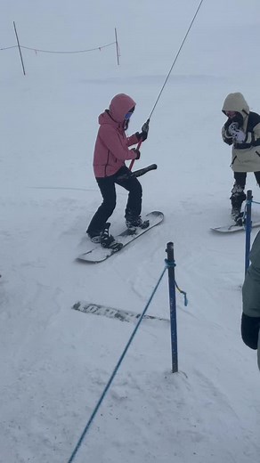 Snowboarding Tricks: Beginners Learning to Ride