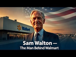 Sam Walton The Untold Story of Walmart’s Legendary Founder