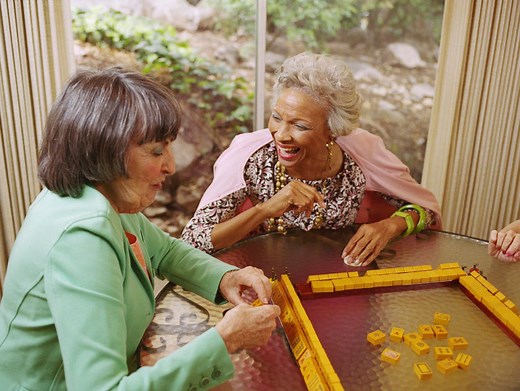 Is Mah-Jongg a Jewish Game? | My Jewish Learning