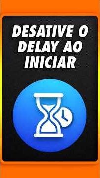 How to disable the startup delay in Windows 11