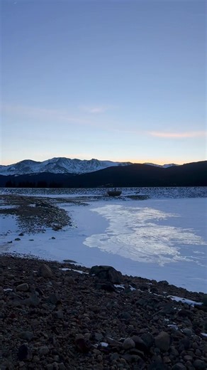 It’s cold. #nature #winter #colorado #gooutside | colorado winter