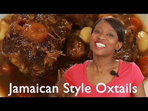 JAMAICAN OXTAILS RECIPE