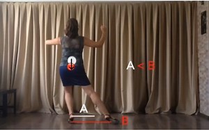 阿根廷探戈练习-steps，walk