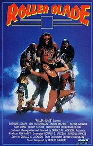Roller Blade (Film, 1986) - MovieMeter.nl