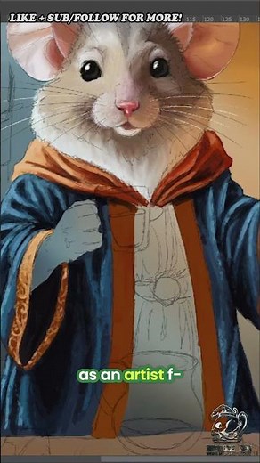 Blender Brush Texture From Blending Everything to Minimal Use!