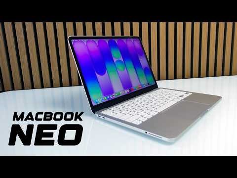 How to Use MacBook Neo + Tips & Tricks