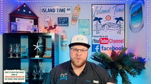 1.4K views · 46 reactions | Our friend Derek Phillips from Island Time received a package from Carnival. Had you received something from Carnival as a gift? Watch this video by our friend Derek Phillips. We invited you to subscribe to his YouTube channel and support them. https://www.youtube.com/@IslandTimeTravel | Carnival Cruise Line Miami Blog | Facebook