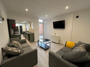 37 Hastings Street - Toplets Student Accommodation Loughborough