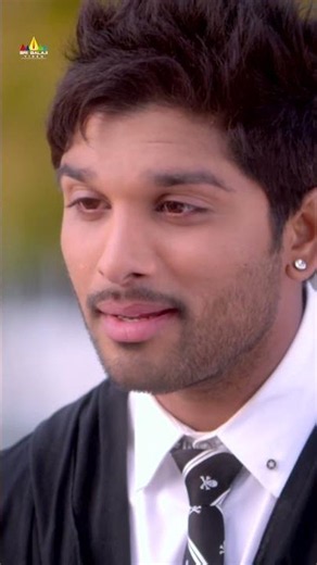 ఇంత అందంగా ఎందుకు పుట్టావు.. Love Proposal ! #Iddarammayilatho | #alluarjun | #amalapaul | #shorts