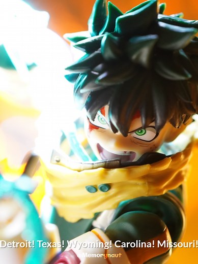 ¡Smash! Las mejores batallas de My Hero Academia