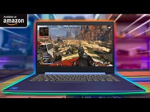 Can the CHEAPEST Laptop From Amazon Game?