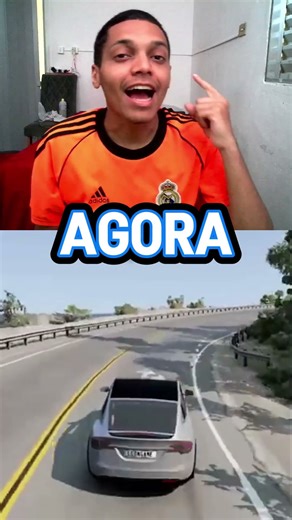 BMW M3 VS TESLA MODEL X #beamng #beamngdrive