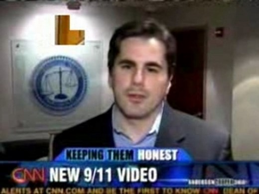 CNN Jamie McIntyre changes 9/11 No Plan